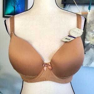 PARFAIT Casey plunge European nude 40E